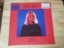 Snail Mail - Lush - Red Blue Split Color Vinyl LP Brand New Sealed Mint Mint