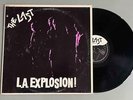 The Last - L.A. Explosion  * 1979 Bomp BLP-4004 Punk LP
