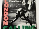 THE CLASH 2XLP   (London Calling) *Orig Epic Records 1980 Punk
