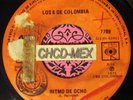 LATIN 45 ●LOS 8 DE COLOMBIA● SALSA GUAGUANCO DESCARGA SABOR