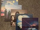 Firefall LP's (5) Self Titled, Luna Sea, Elan, Undertow, & Clouds Across the Sun
