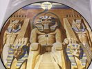Iron Maiden powerslave original 1984 picture disc lp