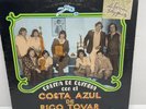 Rigo Tovar Crema De Cumbia Con El Costa Azul De Rigo Tovar Vinyl Record Album