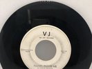 THE BEATLES US 45 VEE JAY VJ 581 PLEASE PLEASE ME / FROM ME TO YOU White Label