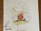 Isaiah Rashad – The House Is Burning LP Official TDE Vinyl Record Autographed