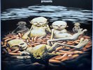 LIMP BIZKIT CHOCOLATE STARFISH & THE HOT DOG FLAVORED WATER 2LP RED&CLEAR SPLIT