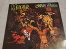 MISFITS black Labels edition Vinyl LP Earth A.D. Wolfs Blood (1984 Agressive)