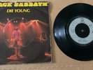 Black Sabbath  Die Young / Heaven and Hell   7