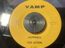 Lisa Aston / Private Press Xian Folk Psych / Traveling / Happiness 45 / Hear