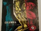 Vinyl album record DIZZY GILLESPIE AND HIS ORCHESTRA – AFRO UK 1956 pressing