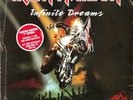 BRAND NEW SEALED Iron Maiden - Infinite Dreams 7 inch Vinyl + Hype Sticker