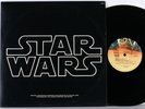 LP Soundtrack - STAR WARS - Original 2-LP Gatefold - John Williams 2T-541  (22)