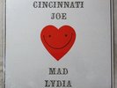 Cincinnati Joe Mad Lydia LP Record SEALED Psych Funk RARE River Witch Queen City