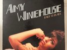 AMY WINEHOUSE - BACK TO BLACK - VINYL LP BLACK - GREAT CONDITION - FREE SHIPPING
