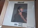 Frank Ocean 'Blond' Vinyl (White Cover Orange Vinyl) (EU Import)