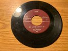 ROCKABILLY 45 DALE VAUGHN HOW CAN YOU BE MEAN TO ME / HIGH STEPPIN VON 480 RARE