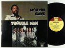 Marvin Gaye - Trouble Man OST LP - Tamla VG+