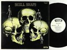 Skull Snaps - S/T LP - GSF Rare OG Funk OG Press VG+