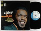 Tyrone Washington - Natural Essence LP - Blue Note RVG VG+