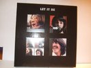 THE BEATLES LET IT BE BOX SET BOOK,4LP'S AND 1 EP 0602547261687 MINT UNPLAYED
