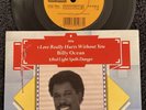 Billy Ocean - Red Light Spells Danger / Love Really Hurts Without 7'' Vinyl EX
