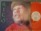 RICO  - Tribute to Don Drummond - UK Press 1996 - COLOR VINYL / LP