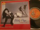 BETTY PAGE DANGER GIRL - BURLESQUE MUSIC - Various   'Cheescake' Vinyl / LP