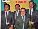 LOS CAMINANTES DE MONTERREY - LP NEW SEALED DEL SOL DS 105 RARE