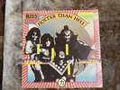 Kiss-Hotter Than Hell-1974 Vinyl 12'' Lp./ VG+/Hard Shock Rock Metal In Frame