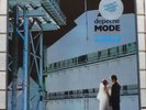 Depeche Mode - Some Great Reward (1984 farbiges Vinyl) Mute Stumm 19
