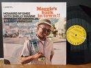 Howard McGhee ‎– Maggie's Back In Town  German Press Phineas Newborn Jr NM LP
