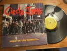 Circle Jerks Wild In The Streets LP Vinyl Frontier Records Hardcore Punk 1988