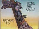Stone The Crows Teenage Licks  LP