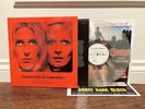 Francois De Roubaix - Daughters Of Darkness LP NM Ltd Clear Vinyl Horror Library