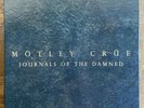 Motley Crue Journals of the Damned 180g Vinyl 6 Lp Box Set OOP Sealed Records