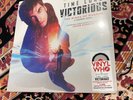 Doctor Who ‎The Minds Of Magnox 2020 Red/White Splatter Vinyl Demon Records