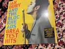 Ian Dury And The Blockheads Greatest Hits UK 2018 Compilation Yellow Vinyl
