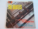 The Beatles-1963 Parlophone 4th Press 
