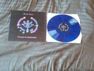 Wizard Of Loneliness Divine Beats Vinyl Record LP new splatter variant vaporwave