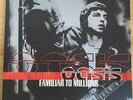 Oasis - Familiar to Millions - 12” vinyl - RKIDLP 005 - Unplayed, Near-mint