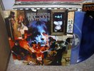 ALICE COOPER-The Last Temptation-OR.AUDIOPHILE BLUE VINYL NM LP/LYRICS GTEFOLD