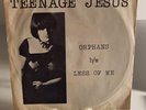 Teenage Jesus  & the Jerks - Orphans / Less of Me (1978) Migraine Records
