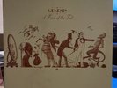 Genesis   A Trick Of The Tail SD 38-101￼ 1976 Lp Gatefold (Near Mint)