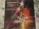 EXCALIBUR vinyl record Soundtrack 1981