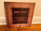 JOHN FAHEY Fare Forward LP VG+ 1973 Takoma Vinyl C1035 Soldier's Choice  - EX