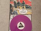 ZOUNDS THE CURSE OF ZOUNDS PURPLE VINYL LP