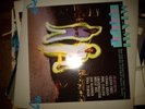 MIAMI VICE - Soundtrack - Vinyl LP 1st Press MCA 6150 Glen Fry Turner Collins