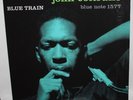 JOHN COLTRANE: Blue Train US Blue Note 1577 Mono Tone Poet Vinyl LP VG+