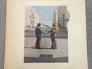 Pink Floyd Wish You Were Here Original 1975 Columbia PC-33453