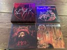 Slayer The Vinyl Conflict LP Box Set Plus Hell Awaits Show No Mercy Repentless